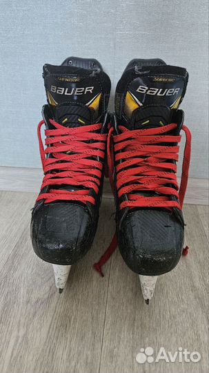 Коньки хоккейные bauer supreme ultrasonic 5