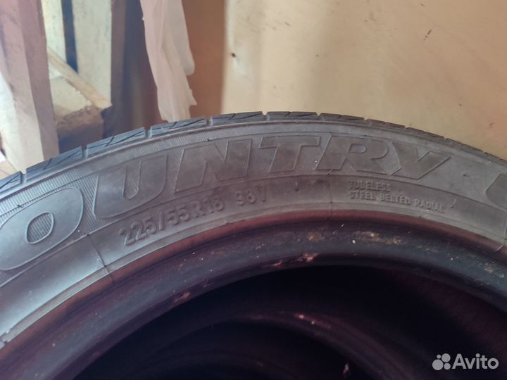 Toyo Open Country U/T 225/55 R18 98V