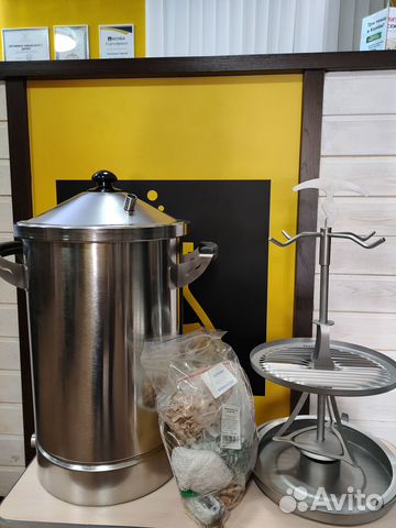 Коптильня Hanhi 4