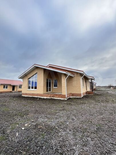 Дом 110 м² на участке 7,5 сот.