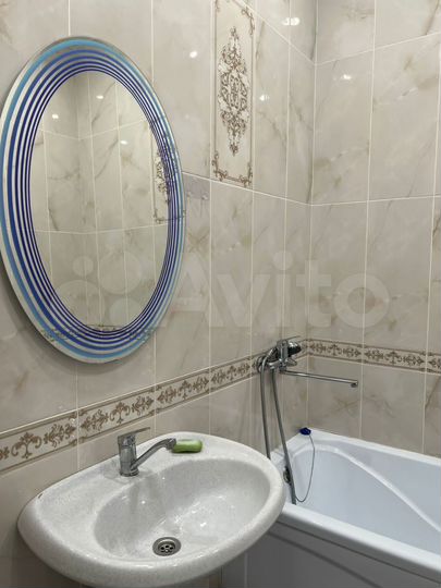 1-к. квартира, 50 м², 6/16 эт.