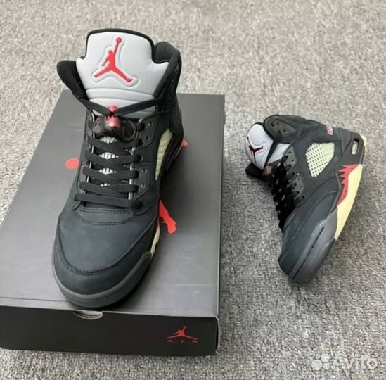 Air Jordan 5 Gore-Tex