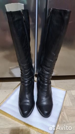 Сапоги зимние женские 37 размер