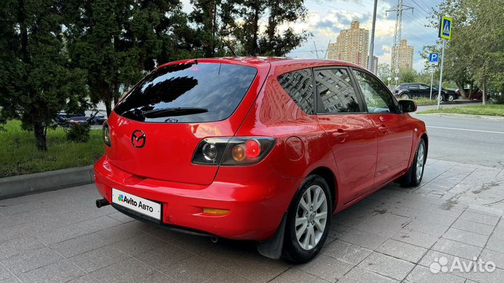 Mazda 3 1.6 AT, 2006, 200 000 км