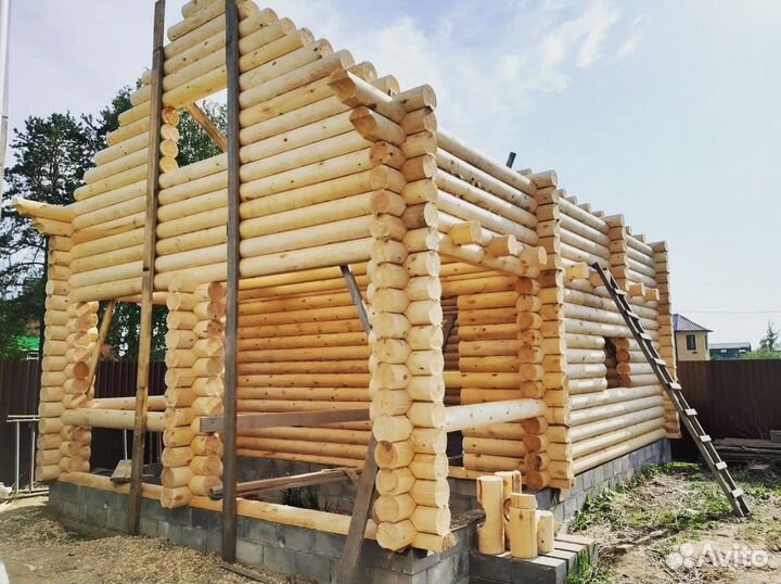 Сруб на снегоход обмен