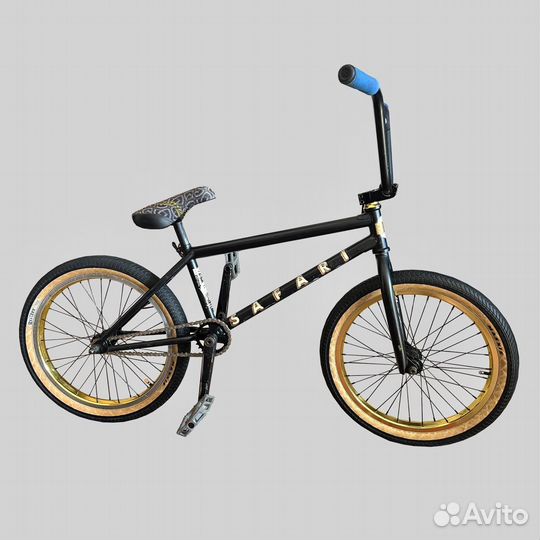 Велосипед BMX