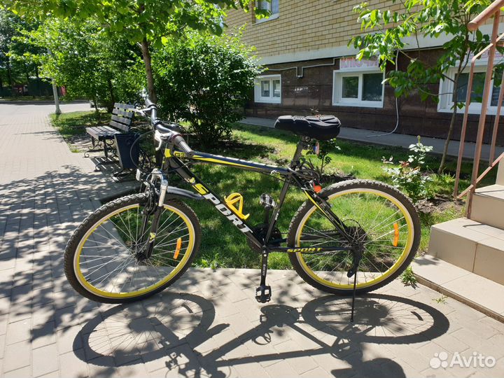 Велосипед '26