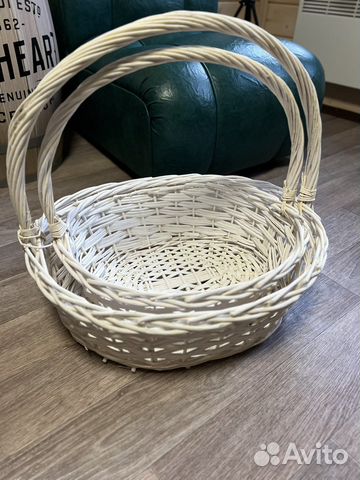 Корзины из лозы опт