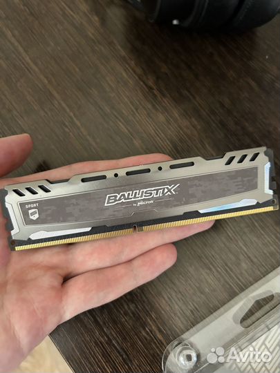 Оперативная память ddr4 16gb