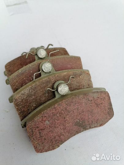 Тормозные колодки для ваз