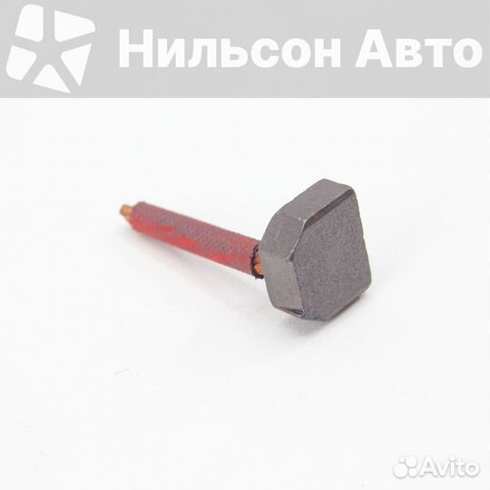 Щетка стартера nissan, FCC