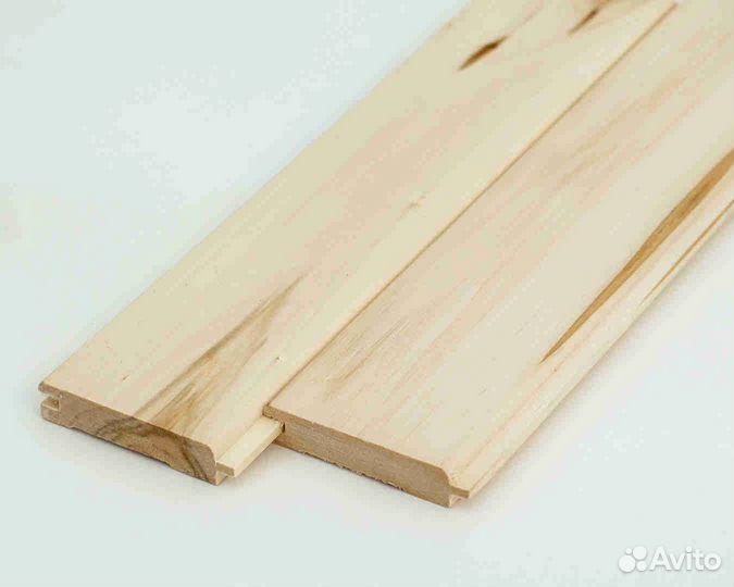 Евровагонка Липа от производителя