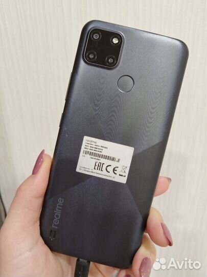realme C21Y, 3/32 ГБ