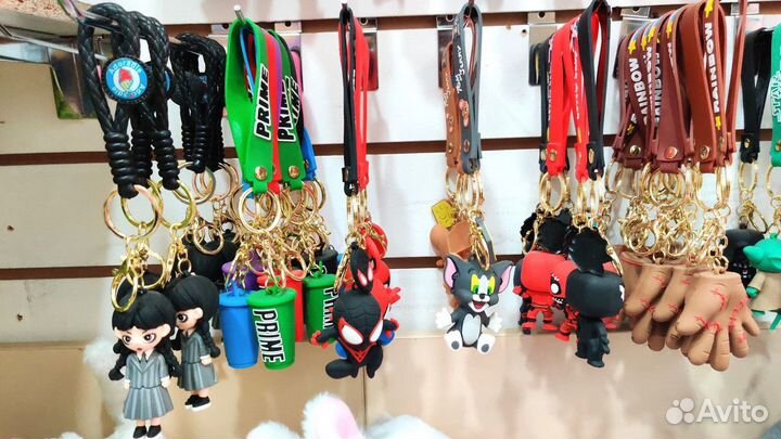 Брелки брелоки оптом с браслетом оптом367