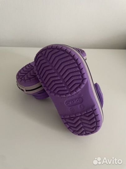 Сабо crocs c4
