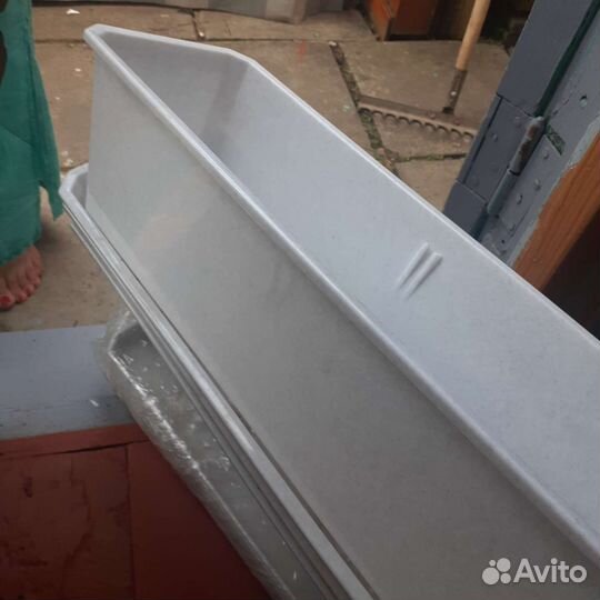 Балконные ящики для цветов