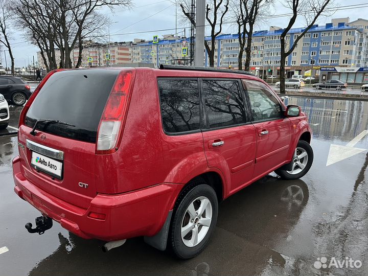 Nissan X-Trail 2.0 AT, 2002, 365 000 км