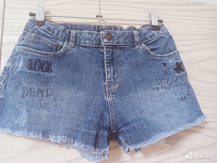 Шорты Kiabi р-р 12 лет (146-152)