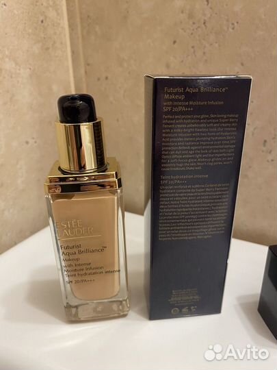 Крем тональный estee lauder futurist