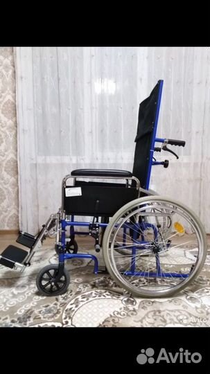 Коляска инвалидная