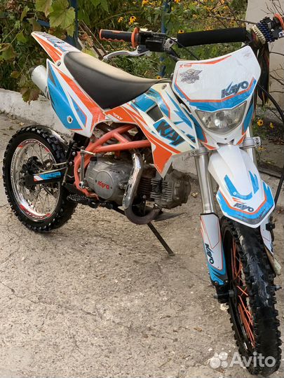 Kayo basik YX 125