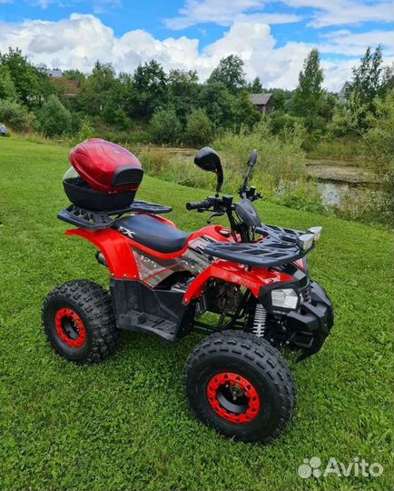 Квадроцикл