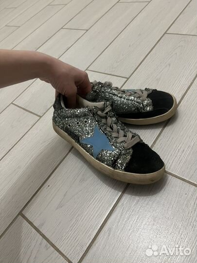 Кеды женские 37