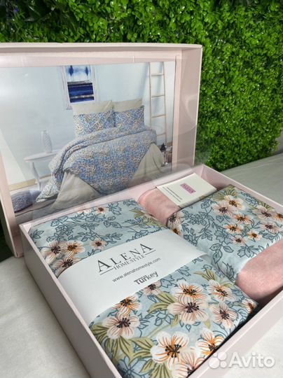 Белье постельное Ранфорс Турция