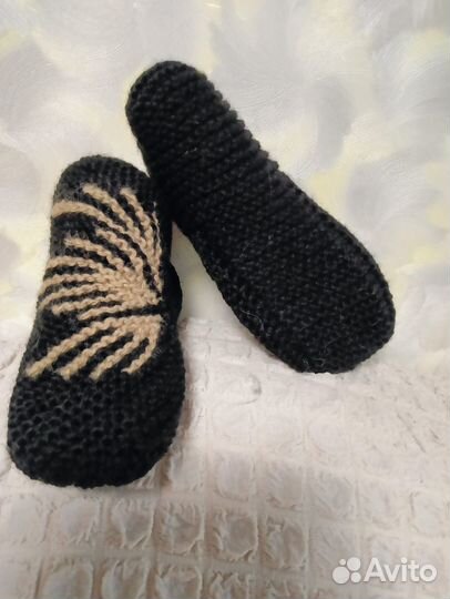Женские домашние тапочки 38 размер