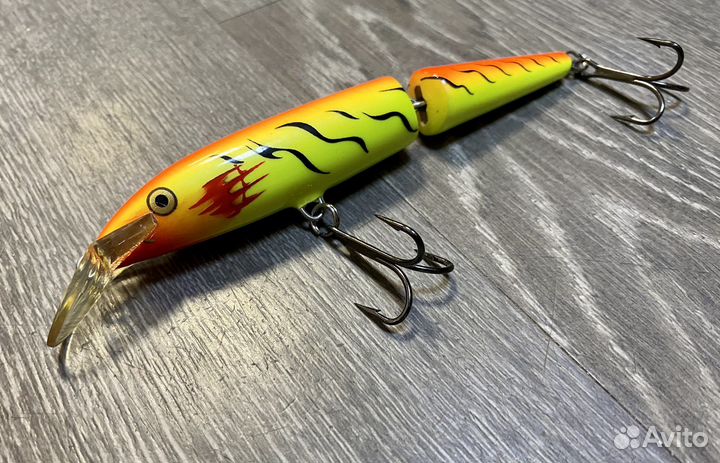 Воблер Rapala Jointed J13