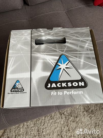 Коньки Jackson Artiste