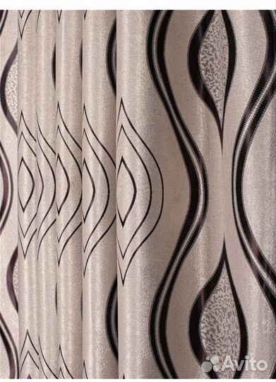 Шторы блэкаут