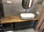 Тумба для ванной/раковины из дерева
