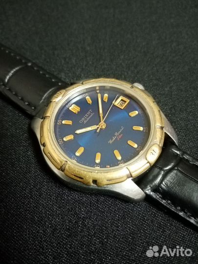 Часы orient винтаж