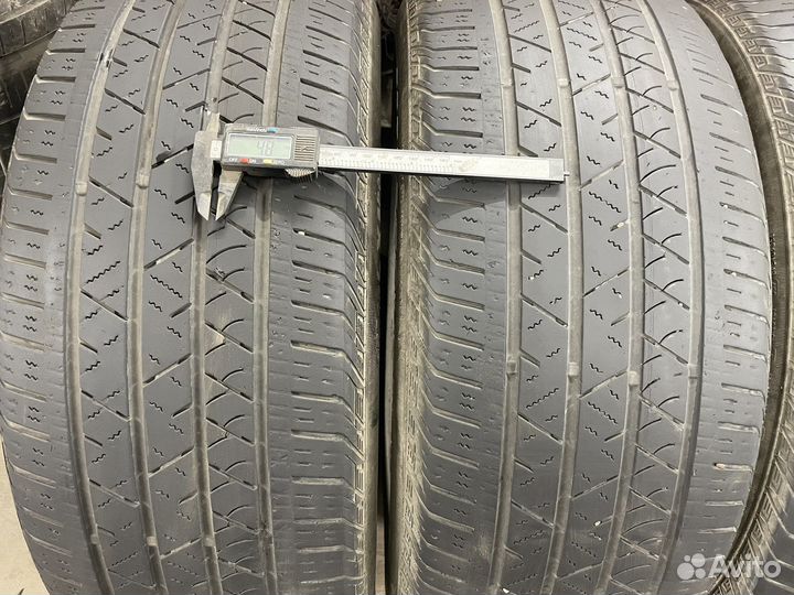 Continental ContiCrossContact LX Sport 255/50 R20 109H