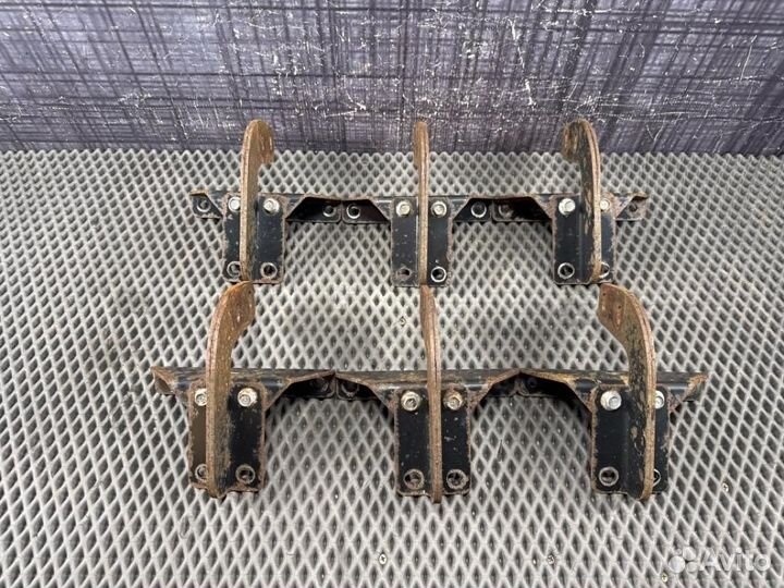 Подножки Chevrolet Trailblazer GMT360 LL8 2007