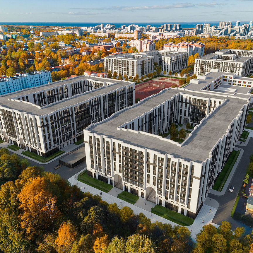 Квартира-студия, 21,4 м², 7/9 эт.