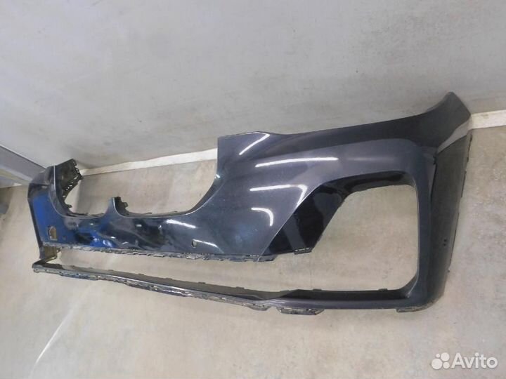 Бампер передний BMW X7