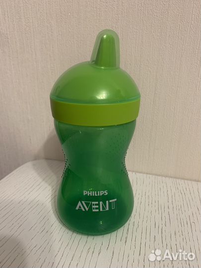 Поильник avent