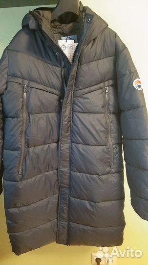 Новая зимняя Куртка Paragoose, M