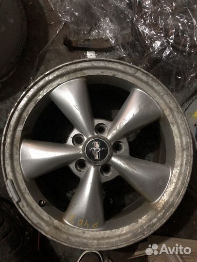 Диски для ford mustang