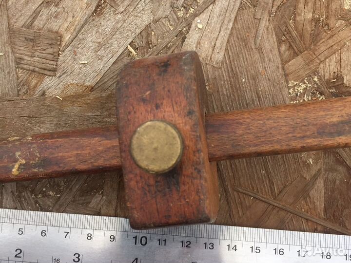 Винтажный рейсмус, Англия