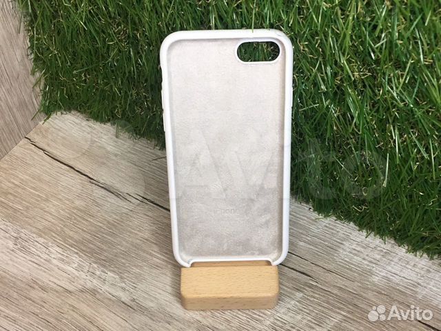 Чехол Silicone Case iPhone 7/8