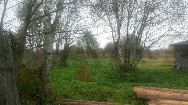 Дом 29,7 м² на участке 15 сот.