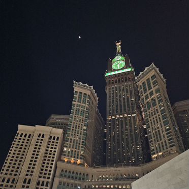 Умра в Июне после Хаджа