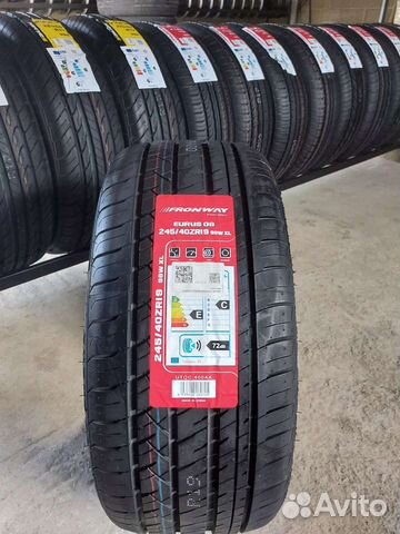 Fronway Eurus 07 245/40 R19
