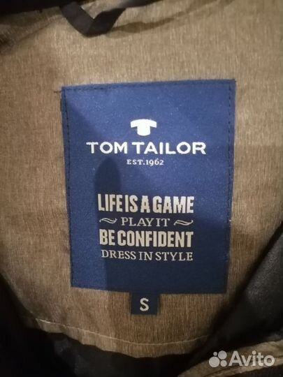 Куртка Tom tailor