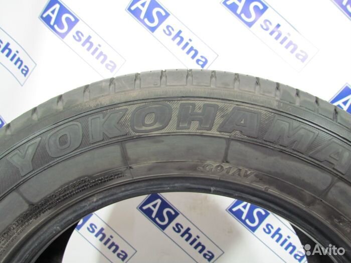 Yokohama Geolandar G91 225/65 R17 102M