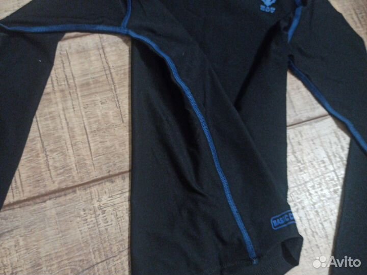 Рашгард детский 128