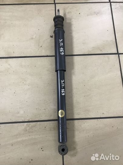 Амортизатор задний Nissan Almera G15